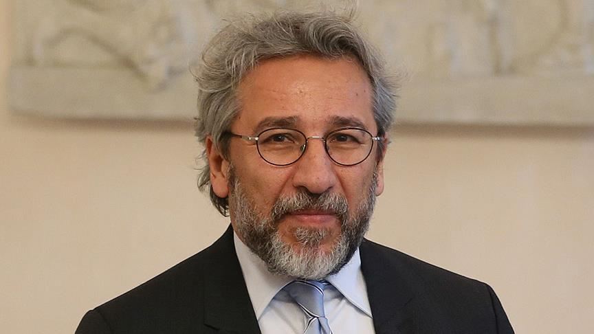 Can Dündar'dan Levent Gültekin tepkisi: Semih Yalçın hedef gösterdi, Levent Gültekin saldırıya uğradı