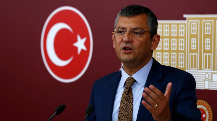 CHP'den Levent Gültekin tepkisi