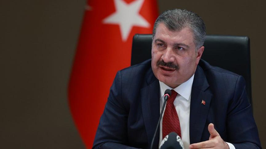 Fahrettin Koca'dan Rasim Öztekin açıklaması: 'Bütün müdahalelere rağmen...'