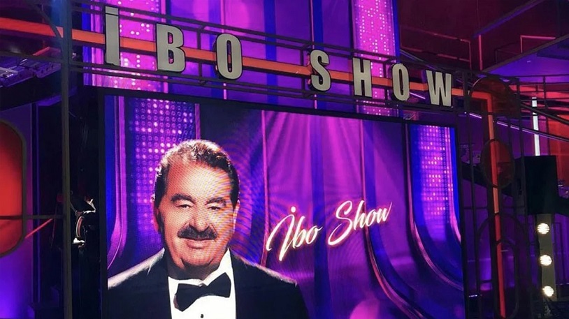 Son bölümde rating şoku yaşamıştı: İbo Show final mi yapıyor?