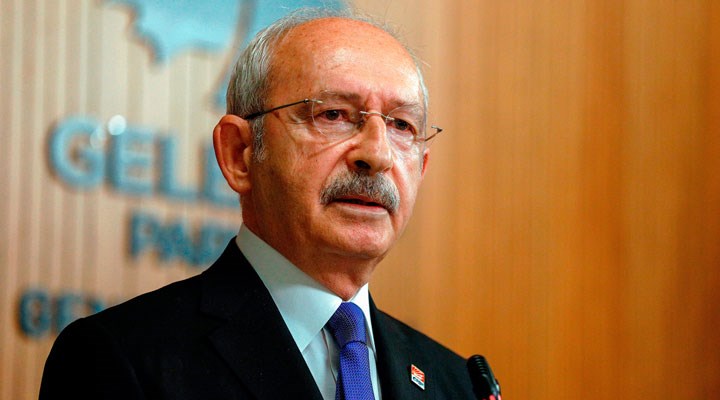 CHP lideri Kılıçdaroğlu'ndan Rasim Öztekin mesajı