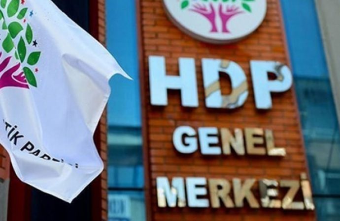 HDP'den Levent Gültekin açıklaması: Mesleğini yerine getirmeye çalışan gazetecilerin yanındayız