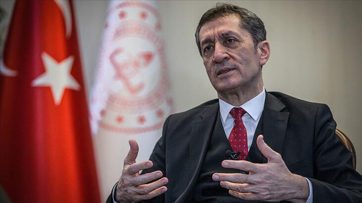 Ziya Selçuk açıkladı: Okullarda eğitim hangi tarihe kadar sürecek?