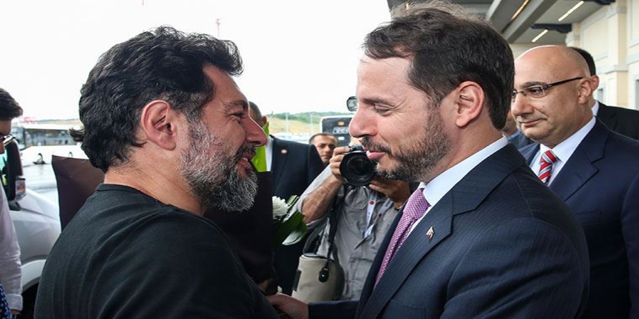 Erdoğan mı istedi? Berat Albayrak’ın istifası sonrası başlayan yaprak dökümü, Borsa İstanbul’a sıçradı!