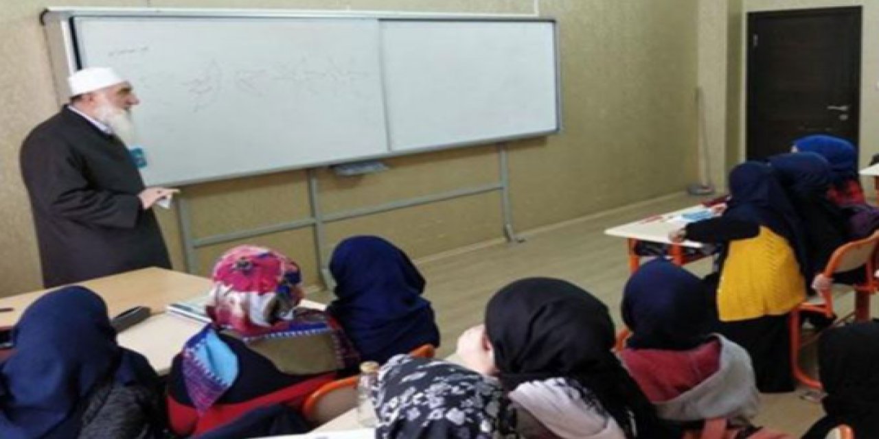 "Müzik haram... Tokalaşmak yasak!" Tarikatların eli çocukların üzerinde... Bakanlık, tepkiye rağmen tarikatlarla işbirliğini sürdürüyor!