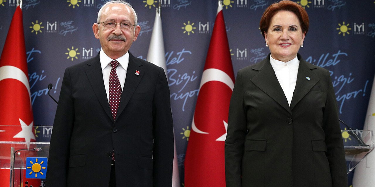 İYİ Parti'de "İmamoğlu" kızgınlığı...  İttifak bozuluyor mu? İşte Ankara siyasetinin konuştuğu flaş iddialar...