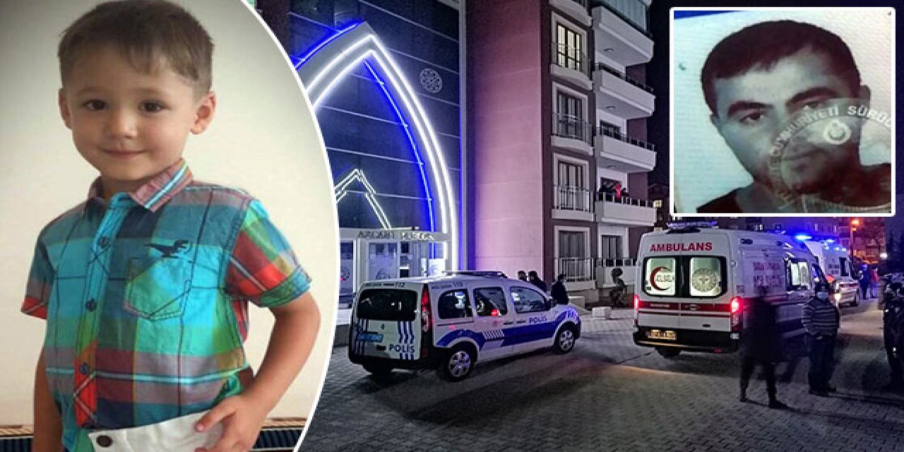 10 yaşındaki oğlunu boğarak öldürmüştü... Cani babadan şoke eden itiraf! Günaha girecekti...