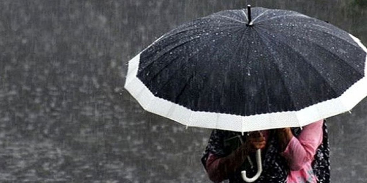 Sıcaklıklar düşüyor... Yağışlı hava geliyor! Meteoroloji uyardı!