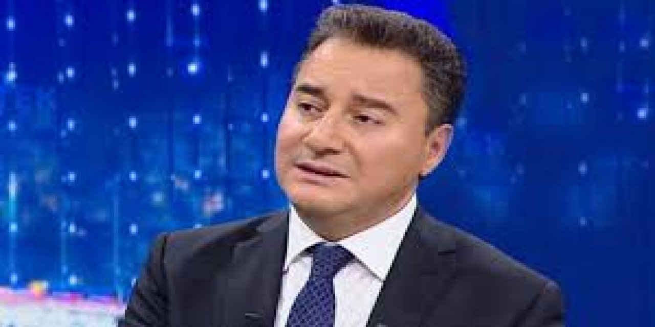 Hükümetin "reform" gündemini eleştirdi! Ali Babacan AKP'yi topa tuttu: Ekonomi dibe vurunca hatırladılar