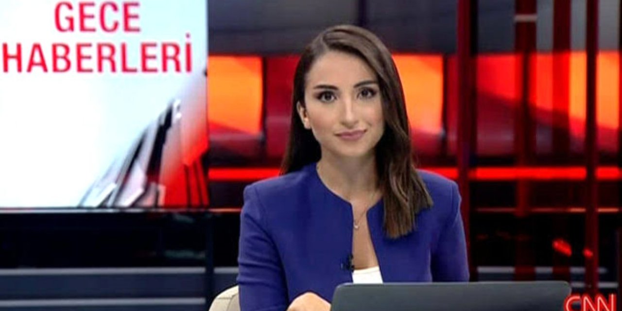 CNN Türk sunucusu koronavirüse yakalandı