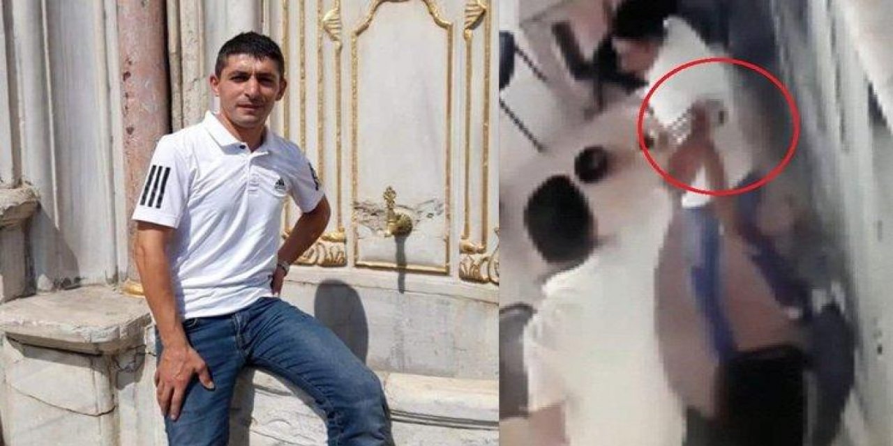 Çay içen genci kalbinden bıçaklayarak öldürmüştü... Vahşi cinayete skandal savunma! Bakın kendini nasıl savundu?