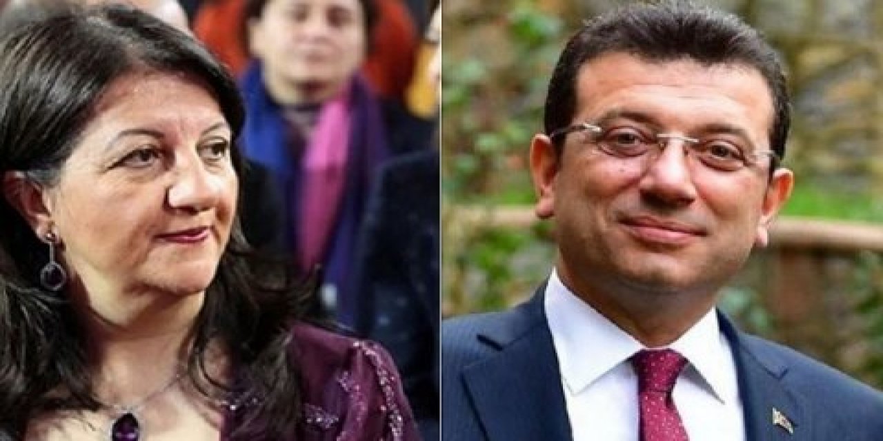 İmamoğlu'nun "8 Mart" paylaşımı gündem olmuştu... CHP ve İYİ Parti'yi karşı karşıya getiren olay sonrası Pervin Buldan'dan  yeni açıklama!