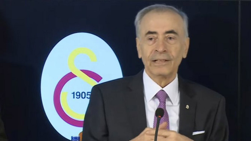 Galatasaray Başkanı'ndan 'zemin' itirafı