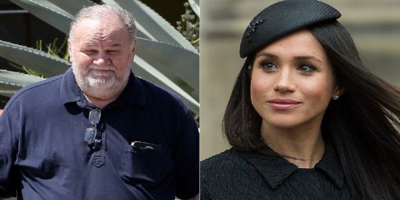 Bunu hiç hesaba katmamıştı... Meghan Markel ummadığı yerden vuruldu! İngiltere'yi ayağa kaldıran röportaja ilk tepki babasından geldi! Şoke eden sözler: Irkçılık değil aptallık