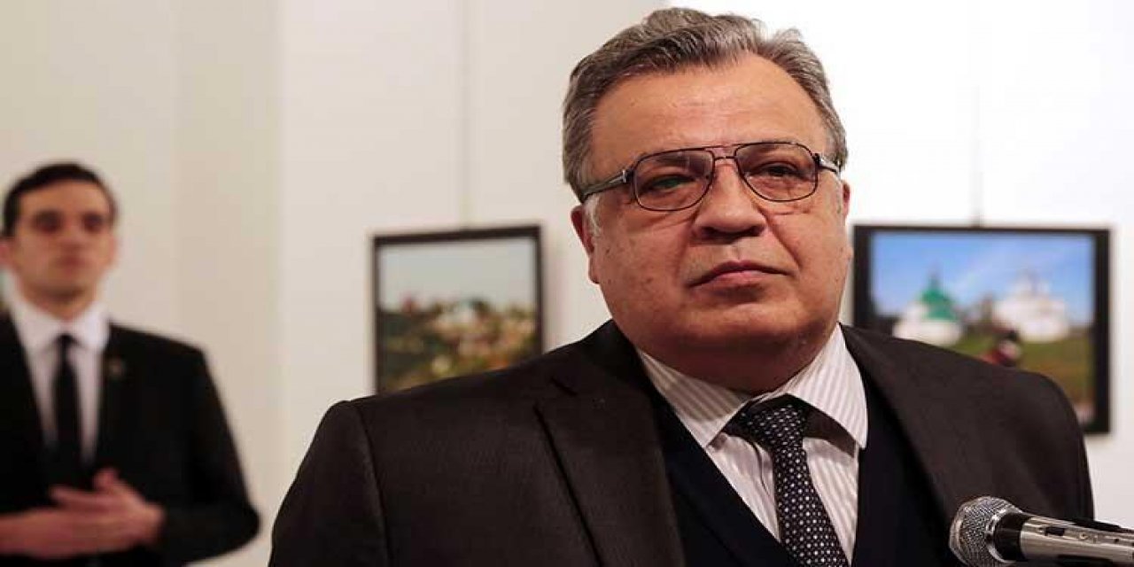 "Karlov suikastı" davasında karar çıktı!