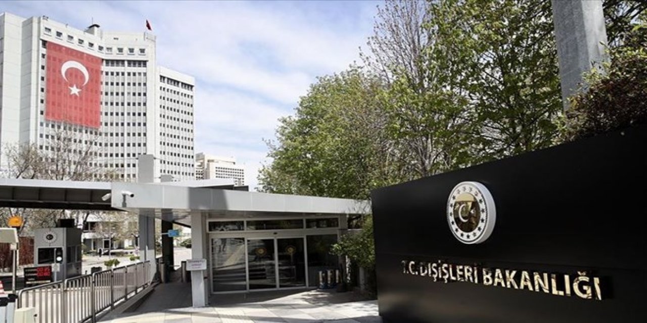 Dışişleri Bakanlığı’ndan "ateşkes" açıklaması!