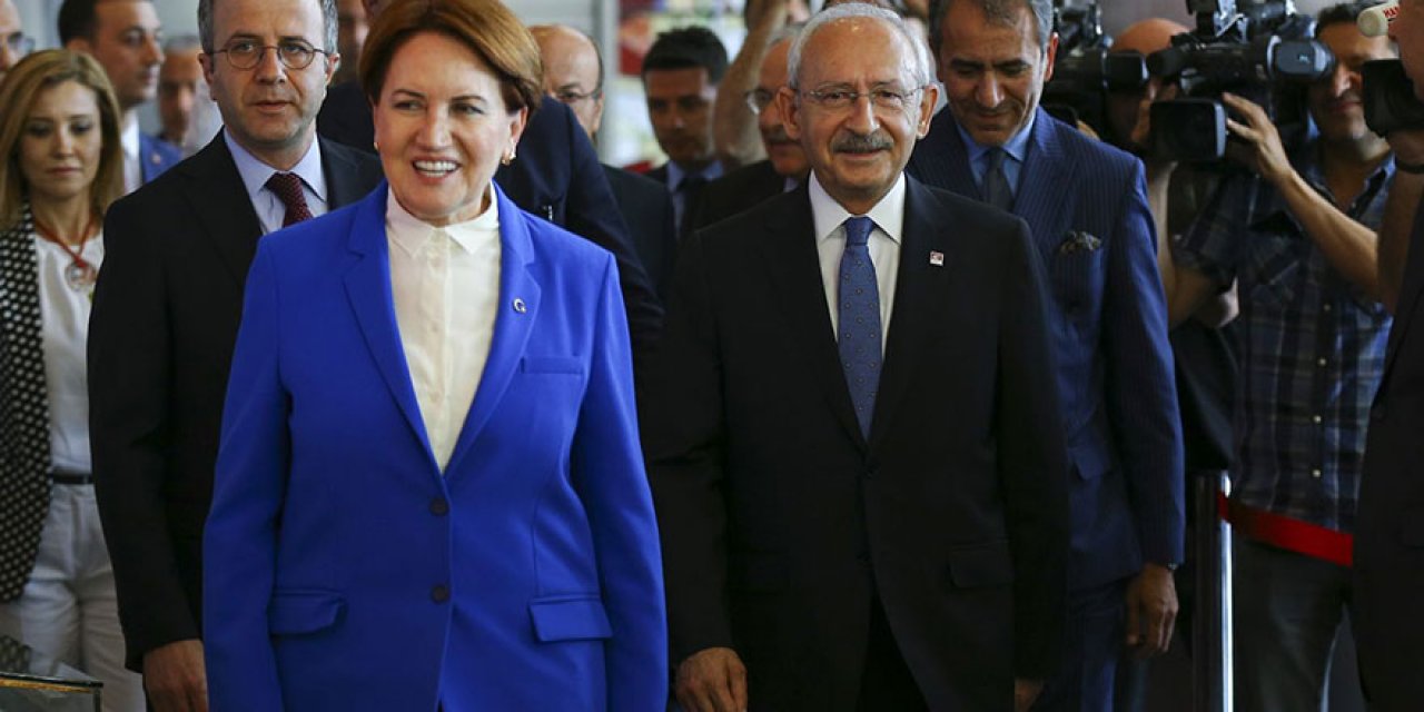 "Demek ki; yeni Anayasa niyeti de bu ihtimal üzerine kurgulanıyor" dedi ve bombayı patlattı! Mehmet Tezkan'dan dikkat çeken yazı: Cumhur İttifakı mı? Millet İttifakı mı?