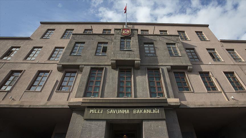 MSB açıkladı: 26 terörist etkisiz hale getirildi