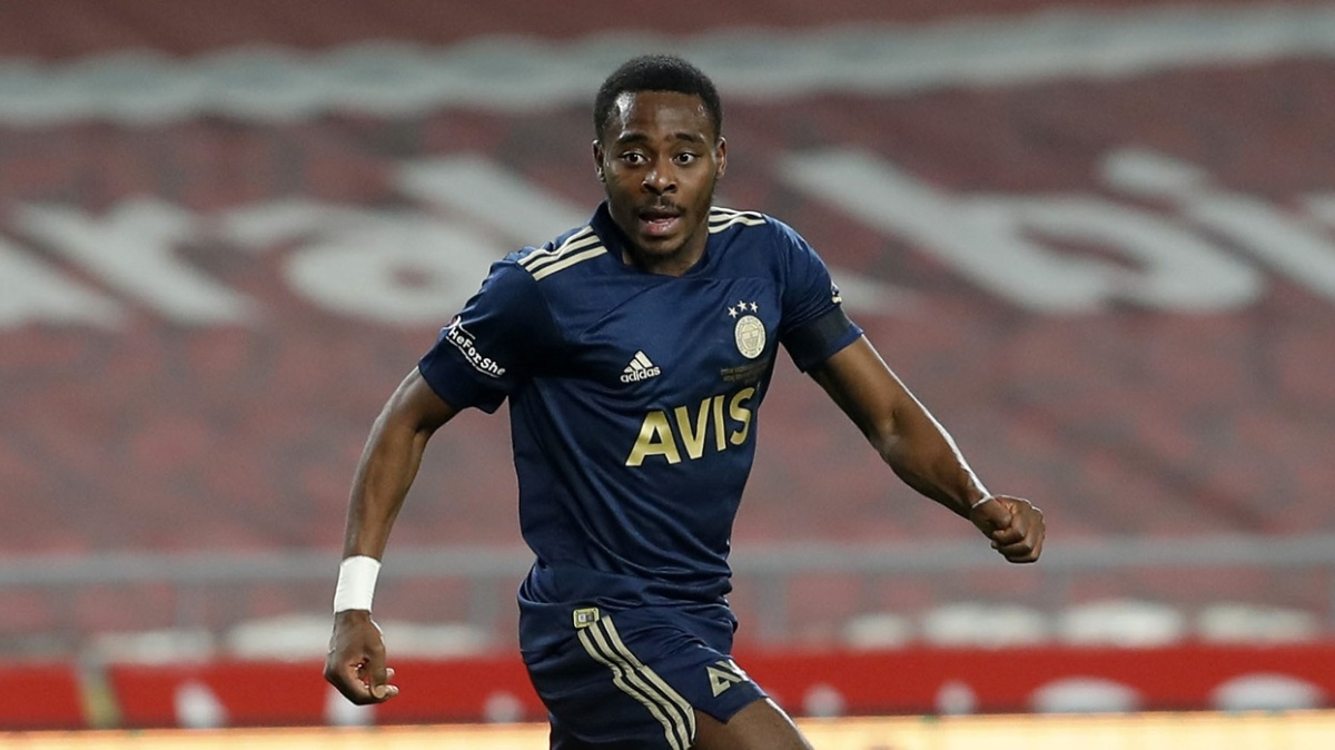 Fenerbahçeli Osayi-Samuel açıkladı: 'Babam eskiden beri...'