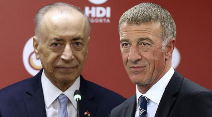 PFDK' ya sevk edilmişlerdi: Mustafa Cengiz ve Ahmet Ağaoğlu'na ceza