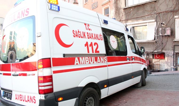 Beyoğlu'nda vahşet! Trans bireyin yüzüne tuz ruhu atıldı