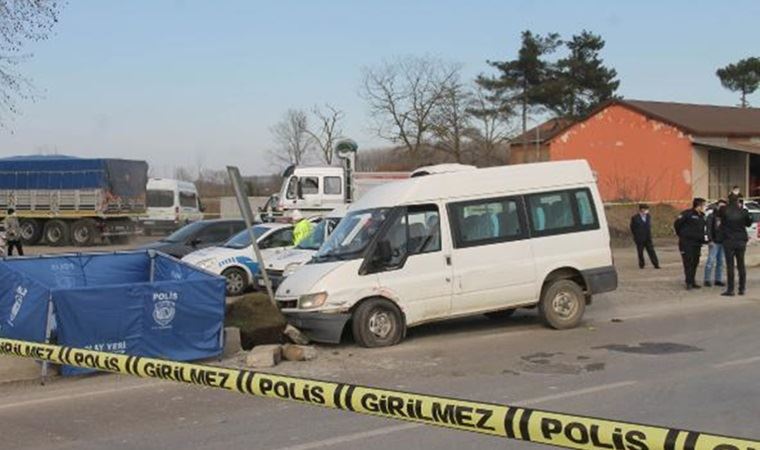 Araçlara çarptı, rastgele ateş açtı; intihar etti!