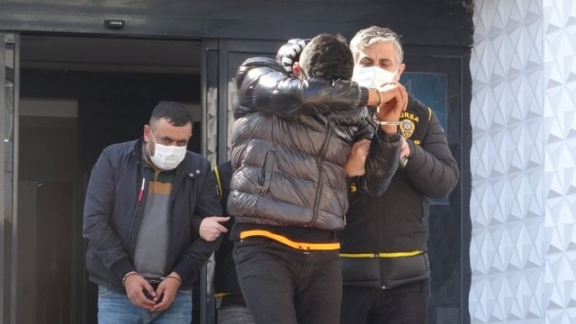 Bir kadın sokakta darp edilmesi olayında yeni gelişme!