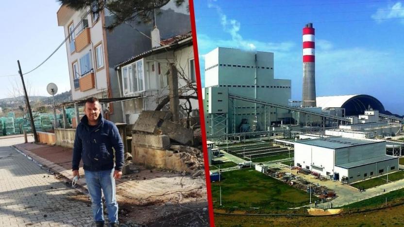 Tek başına 9 yıl mücadele etti! Termik santralin lisansını iptal ettirdi