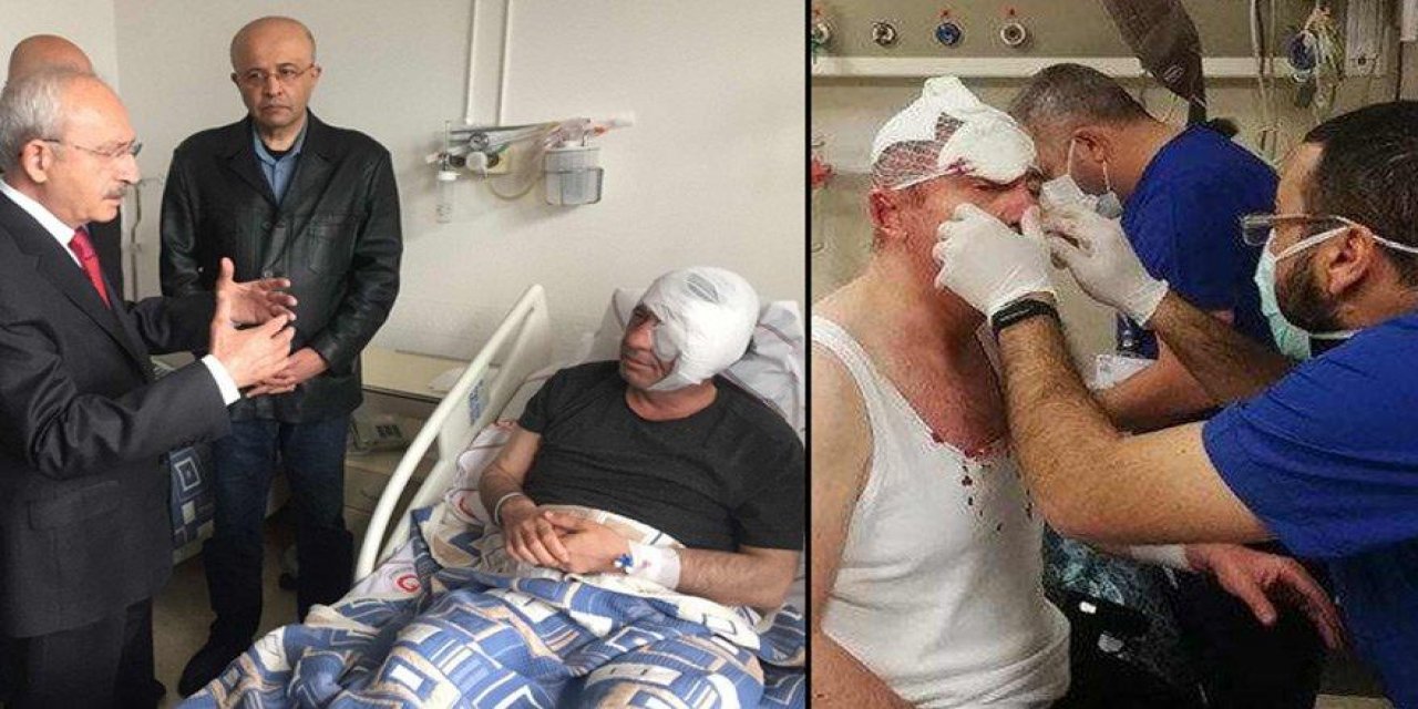 Muhalife linç var ama saldırana ceza yok! Dövenler, tehdit edenler serbest!