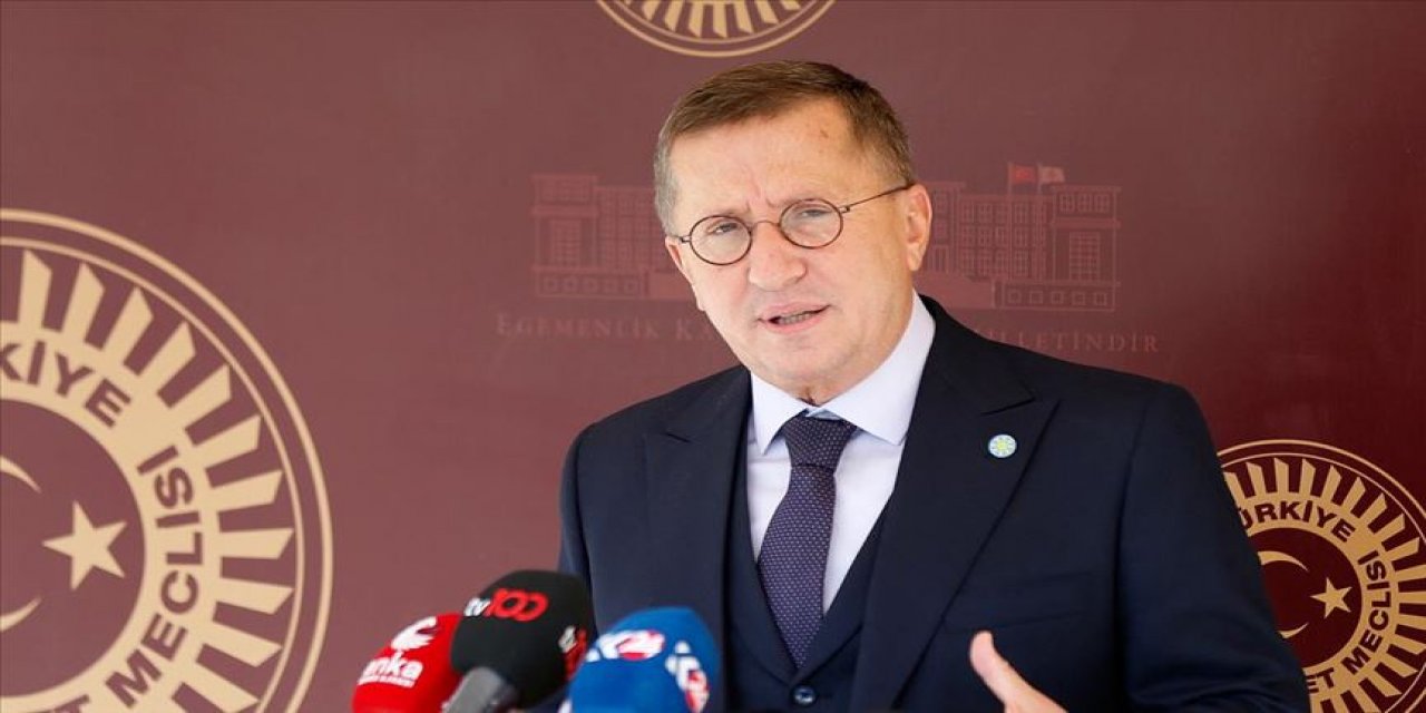 İYİ Parti’nin "HDP kapatılsın" çağrılarına karşı tavrı ne olacak? Lütfü Türkkan canlı yayında açıkladı!