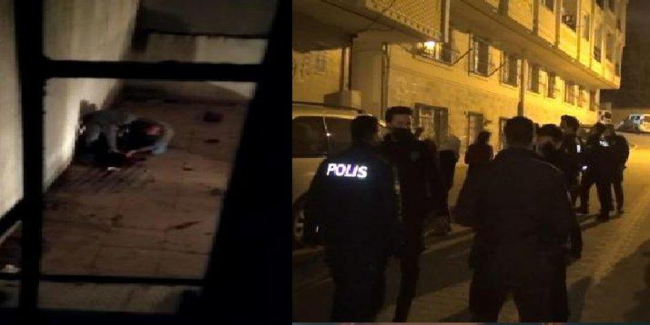 Düştü mü? Atıldı mı? İstanbul’da şüpheli ölüm...