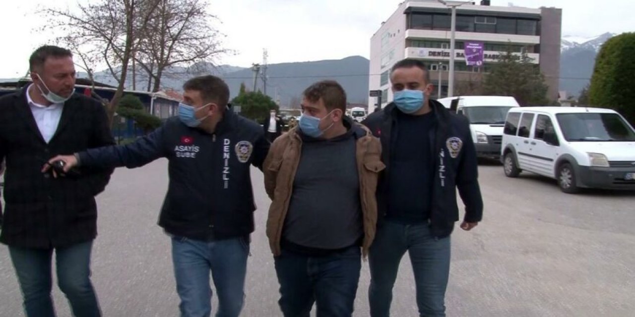 Cinayet zanlısına şaşırtan destek: “Dik dur, başını eğme”