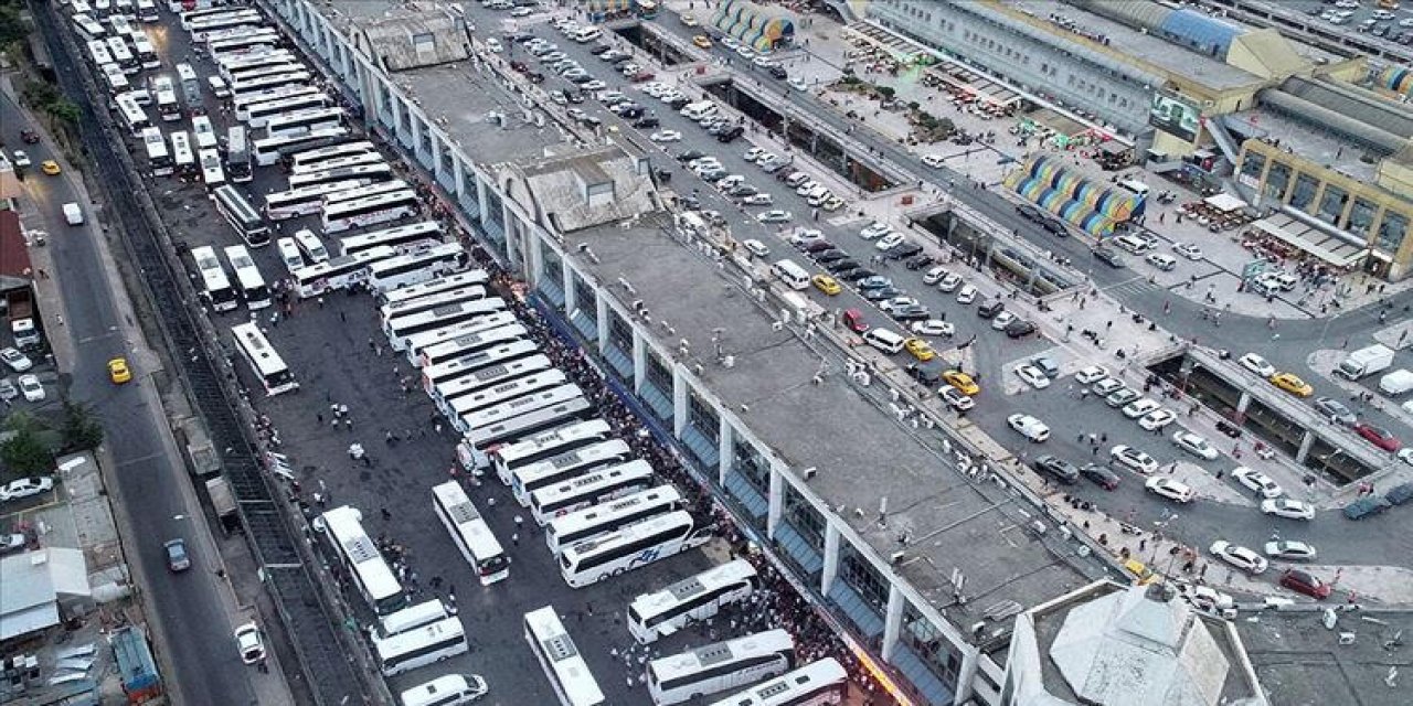 Otobüslerde sınırlama kaldırıldı! Tüm koltuklar satılabilecek