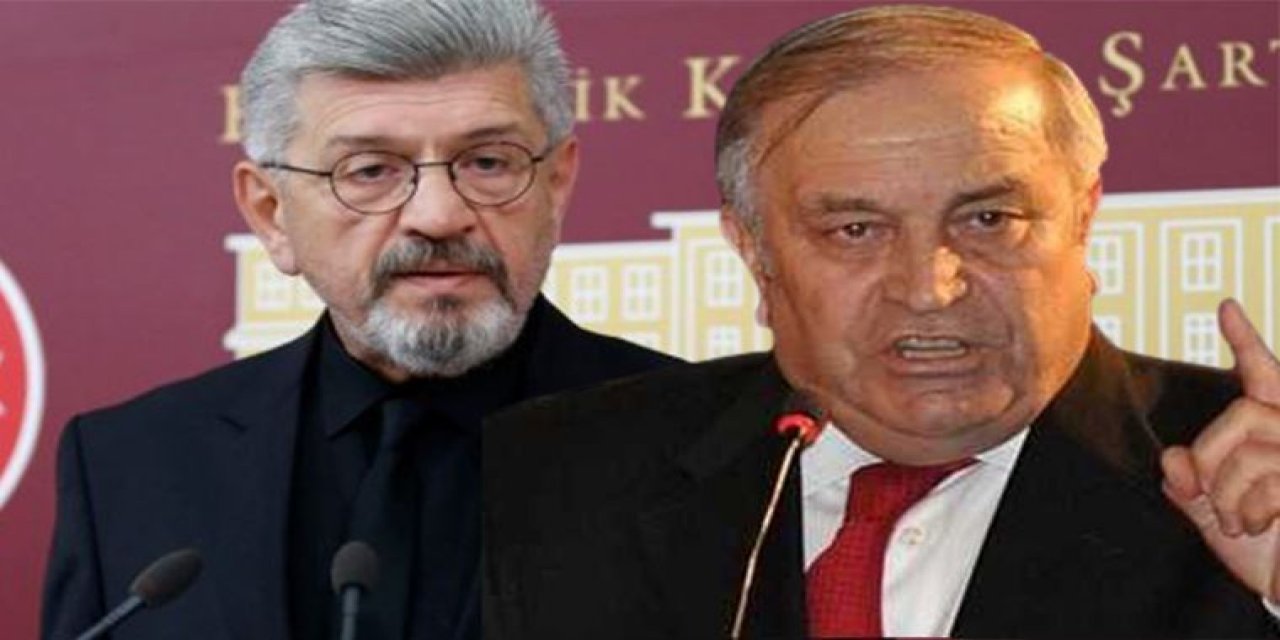 CHP'ye geçmesine tepki göstermişti... Cihangir İslam'dan Şahin Mengü'ye cevap!