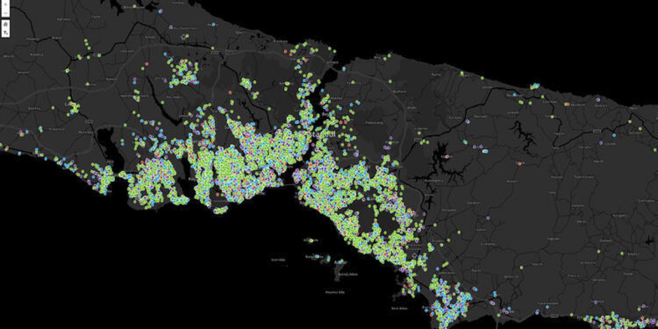 Fahrettin Koca söyleyebilirim dedi,  sadece İstanbulda olmamış