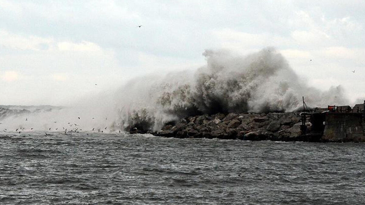 Meteoroloji'den denizler için kritik uyarı! Yarından itibaren etkili olacak...