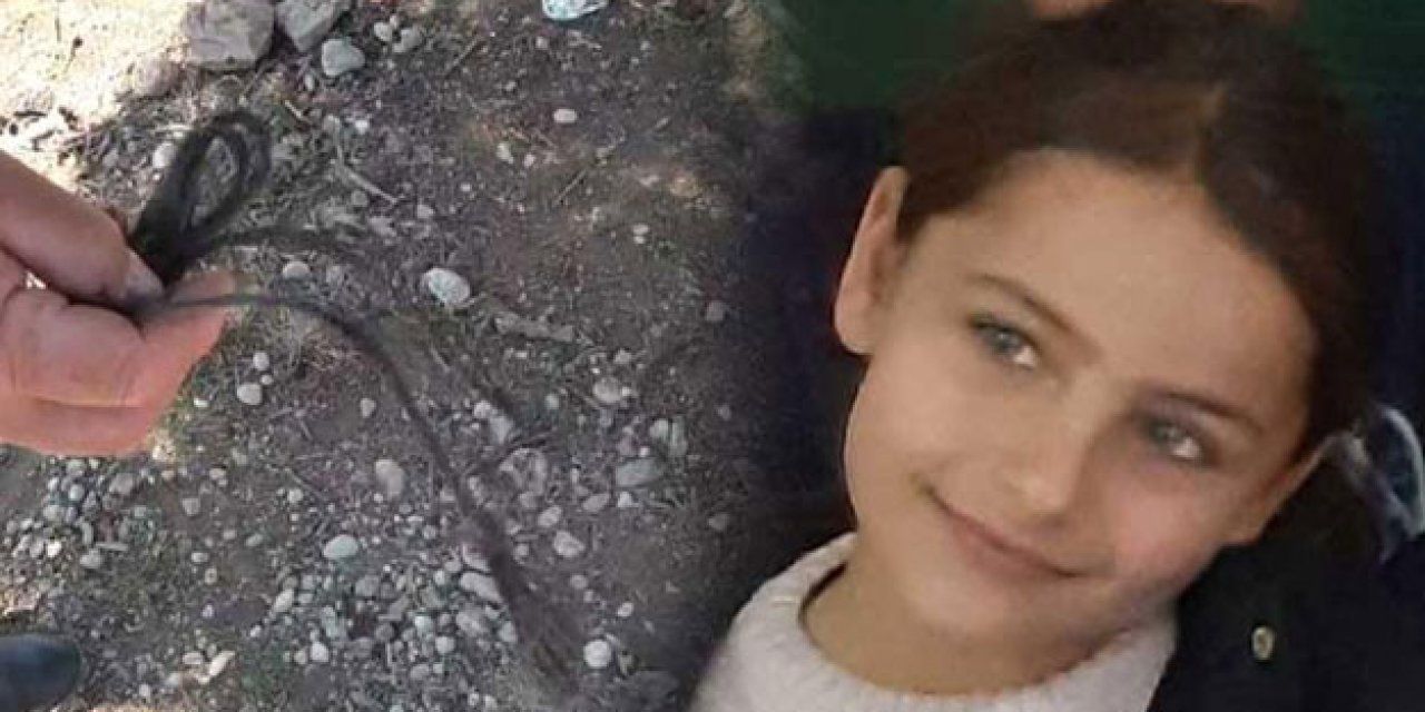 Eğlenmek istemişti... İp boynuna dolandı!  Salıncak 10 yaşındaki Melek'e mezar oldu!