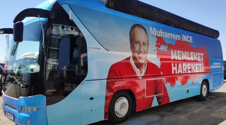 Memleket Hareketi'ni kurmuştu... Muharrem İnce'nin partisinin İstanbul İl Başkanı belli oldu!