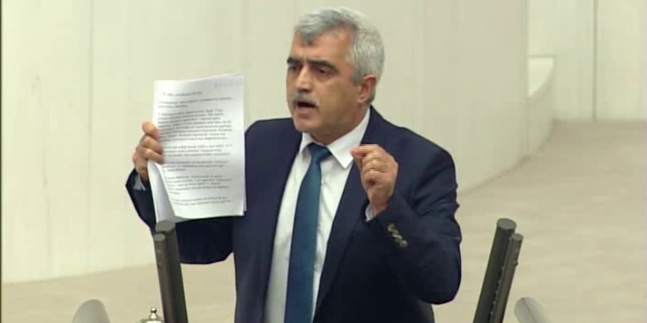 "KHK'lılar Meclise giremez demek Nazi uygulamasıdır"