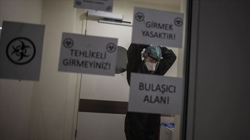 'Hukuki bağlayıcılığı olmayan bir yazı' TTB'den istifaların yasaklanması ile ilgili açıklama!