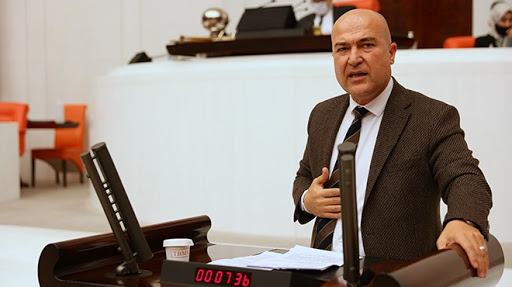 'Çalışma saatleri 'normale' döndü, ziyaretçi yasağı kalktı' CHP’den Şentop’a soru: Meclis çalışanları ve parlamento muhabirleri aşı olacak mı?