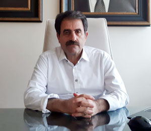 CHP Rize İl Başkanı koronavirüse yakalandı