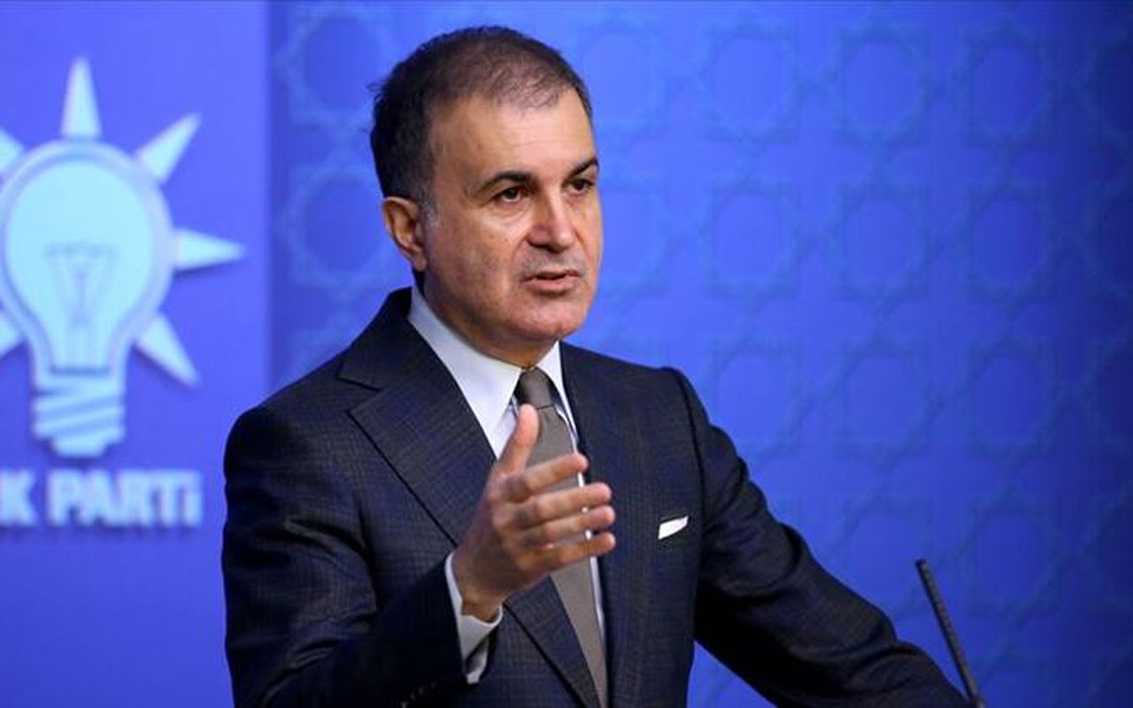 AKP Sözcüsü'nden 'harita' açıklaması: 'Yok hükmünde kılmaya kudretimiz tamdır'