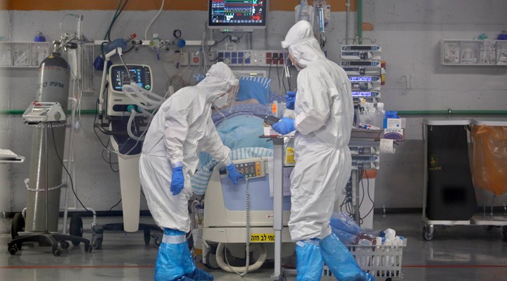 Türkiye'nin güncel koronavirüs tablosu açıklandı!