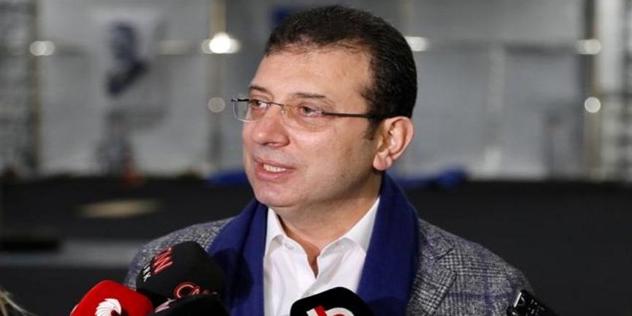 İçişleri'nden İmamoğlu'na soruşturma izni! Gerekçe: Yeteri kadar araştırma yapmadın!