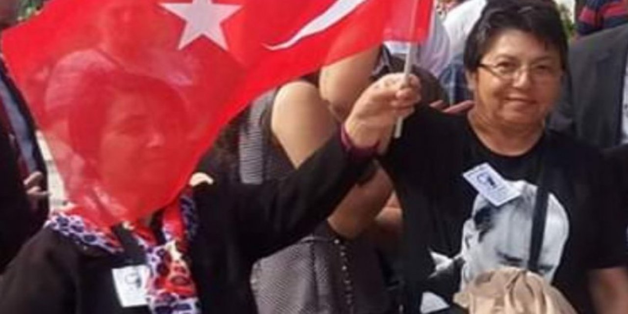 Sen misin AKP'yi eleştiren? AKP'lilere "Yediler yediler doymadılar" diyen 63 yaşındaki kadının hapsi istendi!