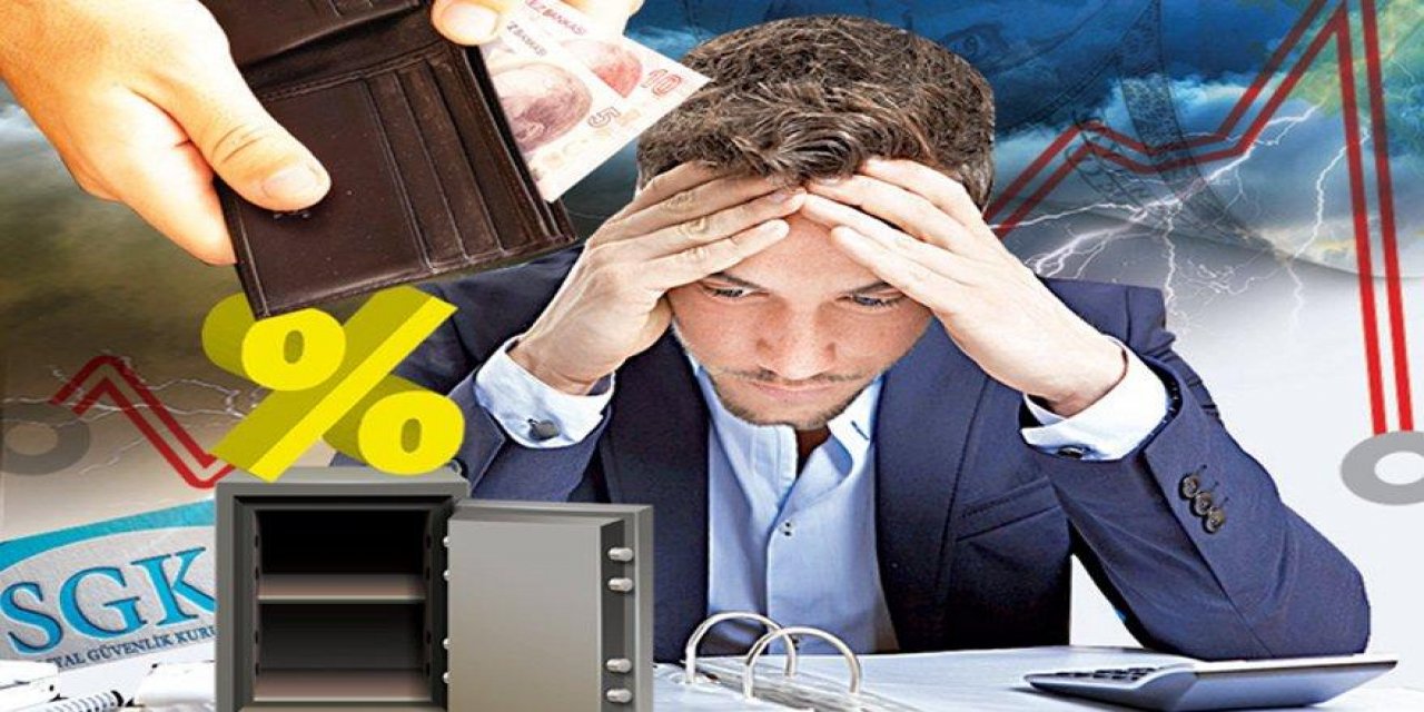 SGK ve banka borçlularına kolaylık... Borç affına yeni af: Teşvik, kemer sıkma, borç erteleme geliyor...