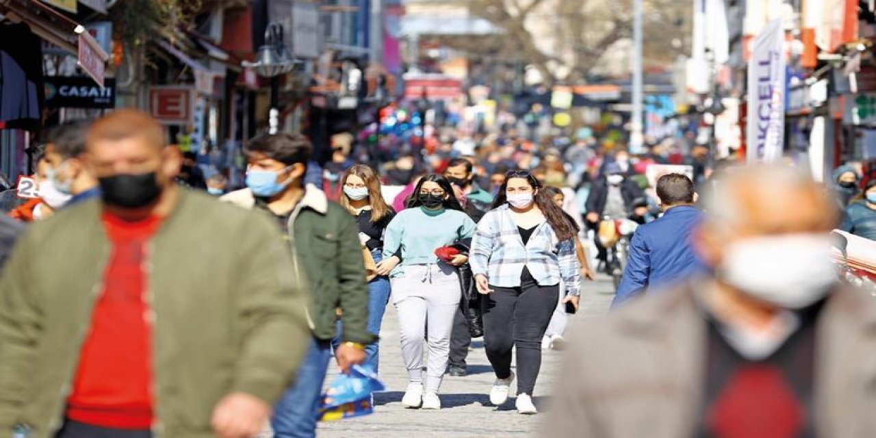 "Rakamlar korkutuyor" diyerek uyardı! Osman Müftüoğlu: Bu gidiş iyi değil