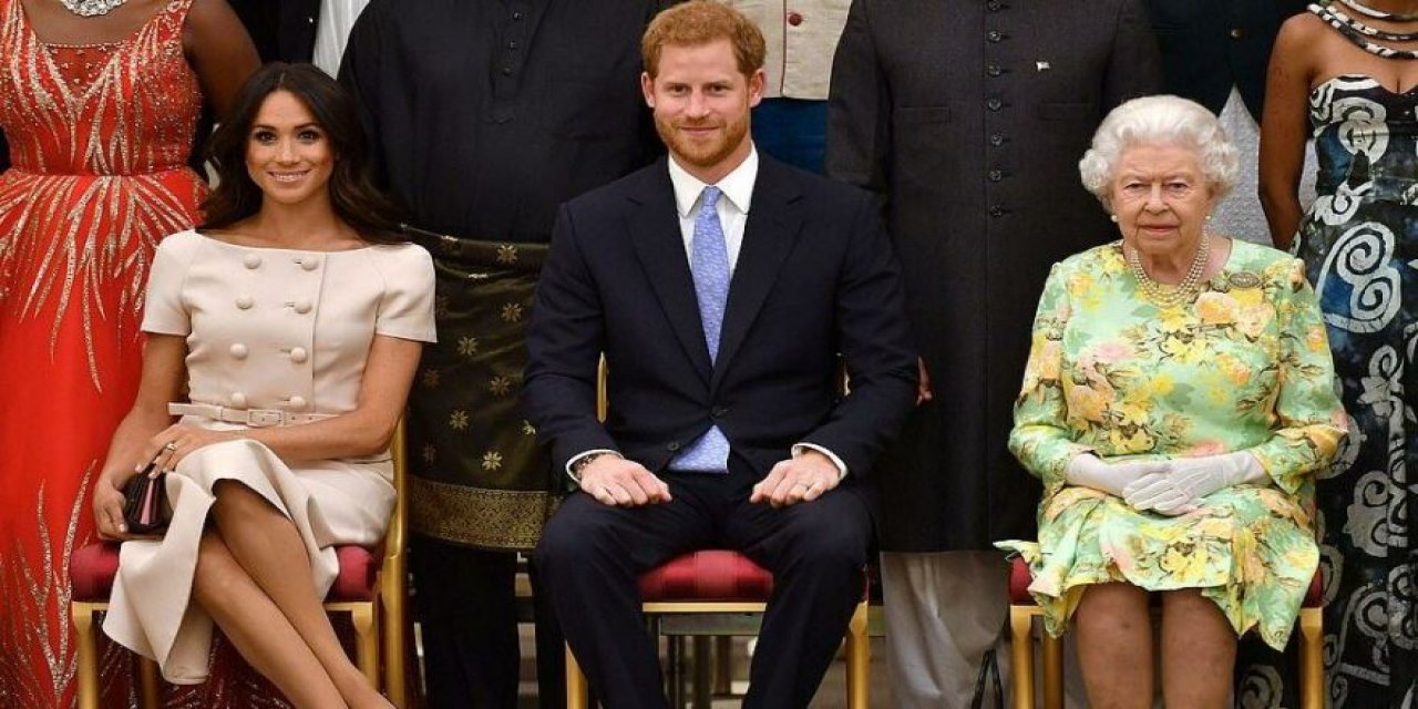 Röportajları bomba etkisi yaratmıştı... Kraliçe’den Harry ve Meghan’a zeytin dalı: Bizzat görüşecek!