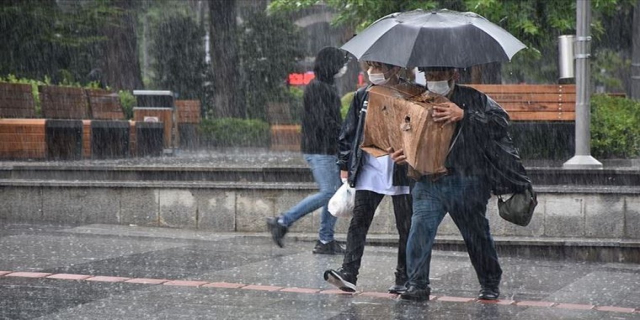 Meteoroloji'den sonra bir uyarıda İstanbul Valiliği'nden geldi! Tedbirli olun...